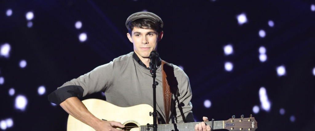#TheVoice : Lilian Renaud remporte la quatrième saison