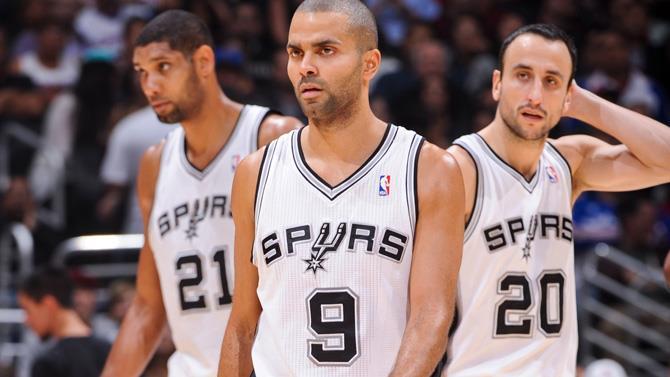 Tony Parker dans l'histoire de la NBA