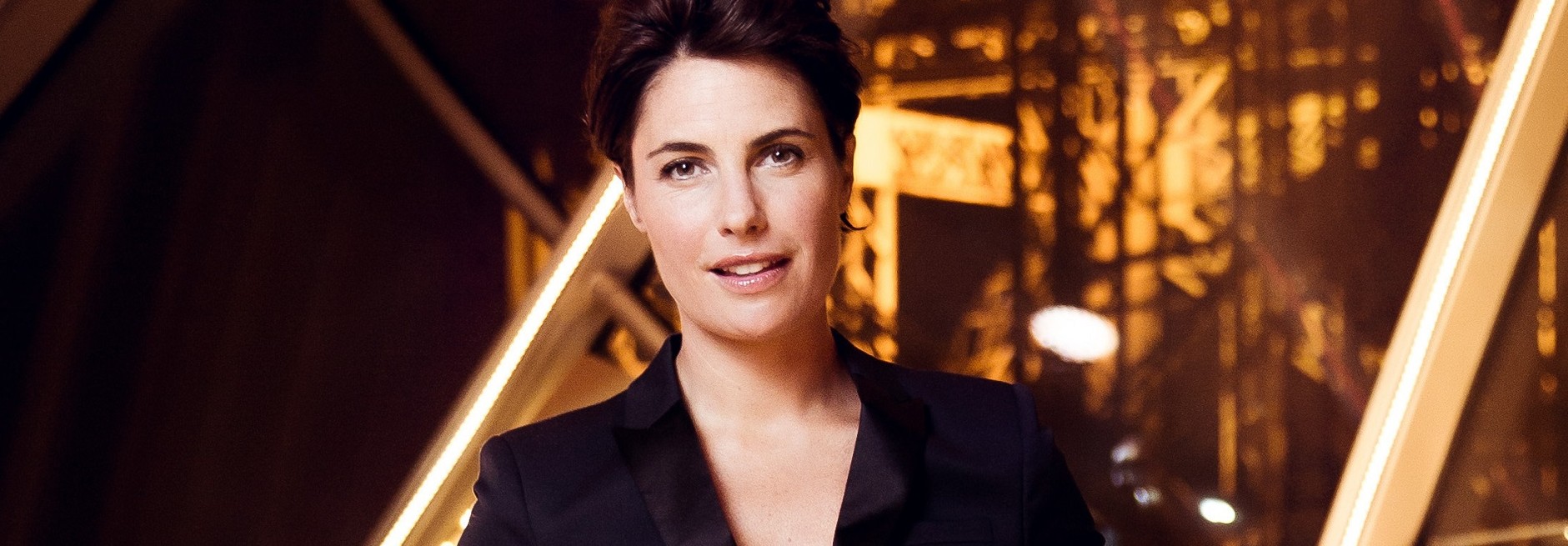 Alessandra Sublet révèle le terrible secret qui a marqué son enfance