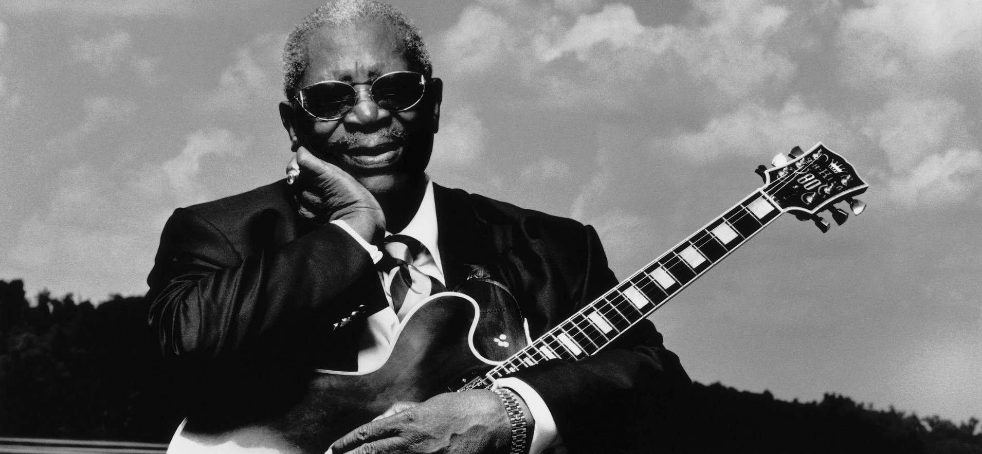 B.B. King aurait été empoisonné