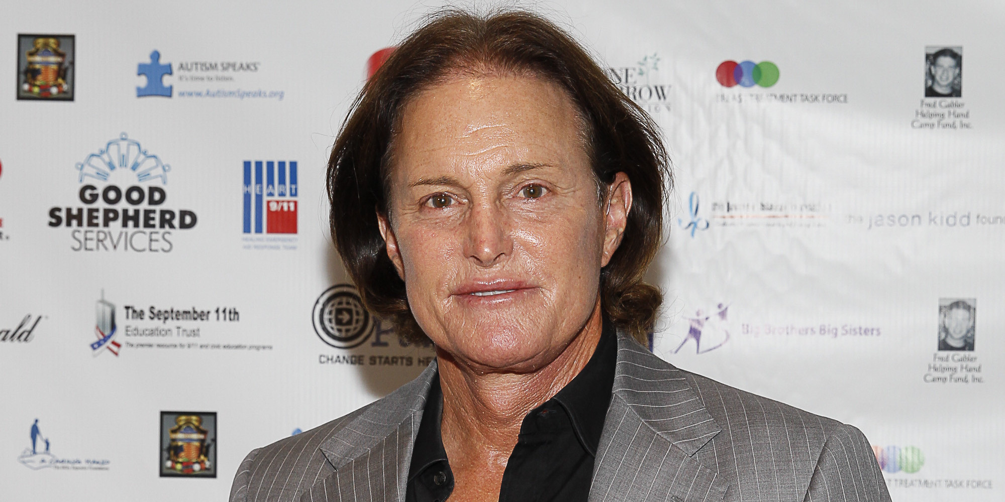 Bruce Jenner en femme pour la couverture d’un célèbre magazine américain