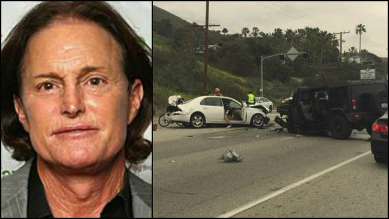 Bruce Jenner poursuivi en justice pour homicide involontaire