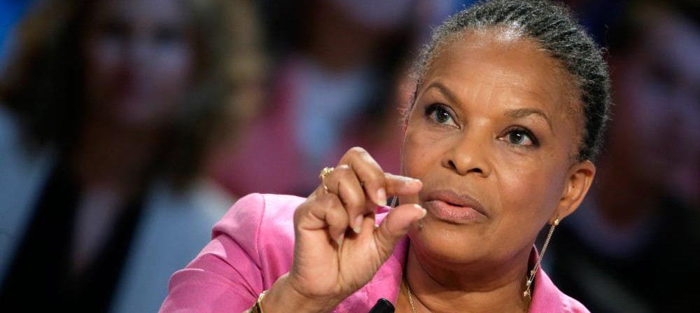 Christiane Taubira : Ses enfants souffrent du racisme dont elle est victime