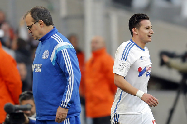 Clash à l'OM : Bielsa traité de &quot;gros porc&quot; par Florian Thauvin qui dément