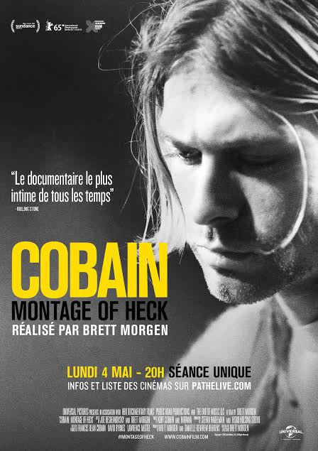 Cobain Montage Of Heck : Smells Like Big Success . Prolongation !