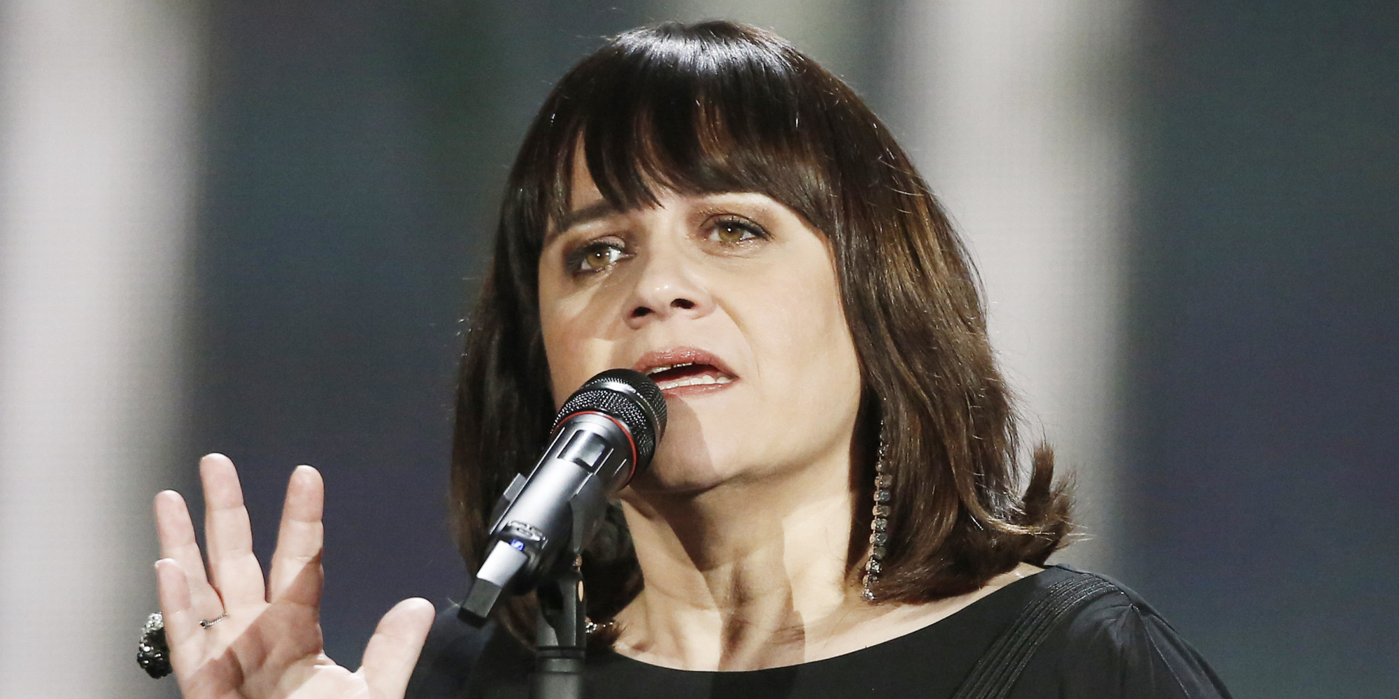 #Eurovision : Lisa Angell taclée par un ministre