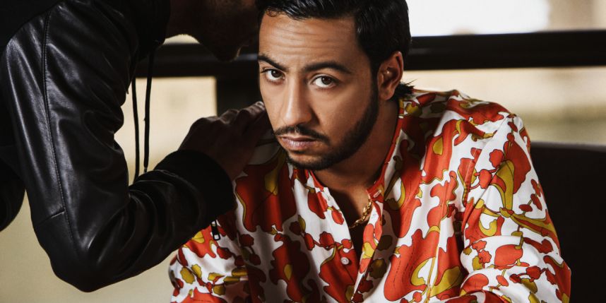 Lacrim : En cavale, il décide lui même de la date de son incarcération !