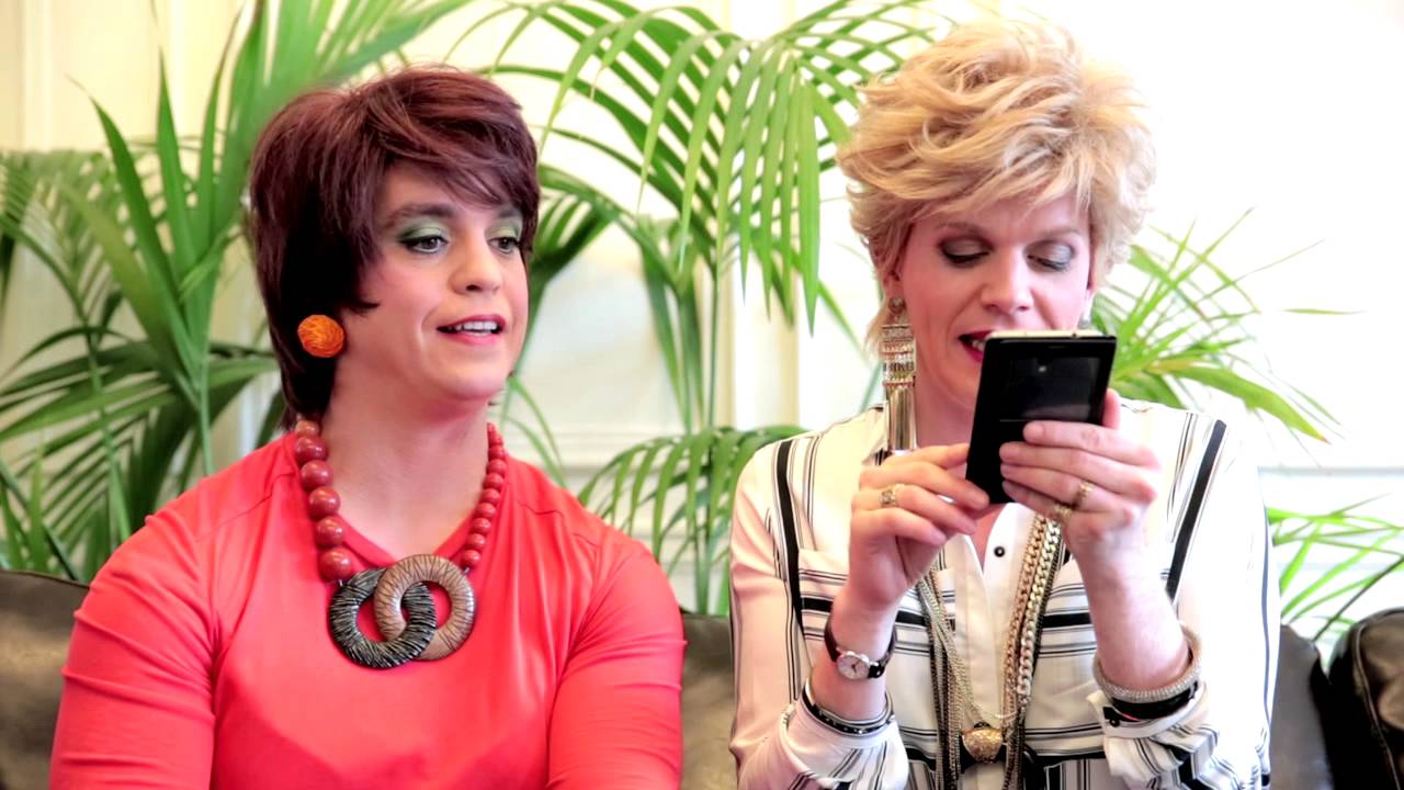 Liliane et Catherine : Découvrez celle qui a inspiré le personnage de  Catherine