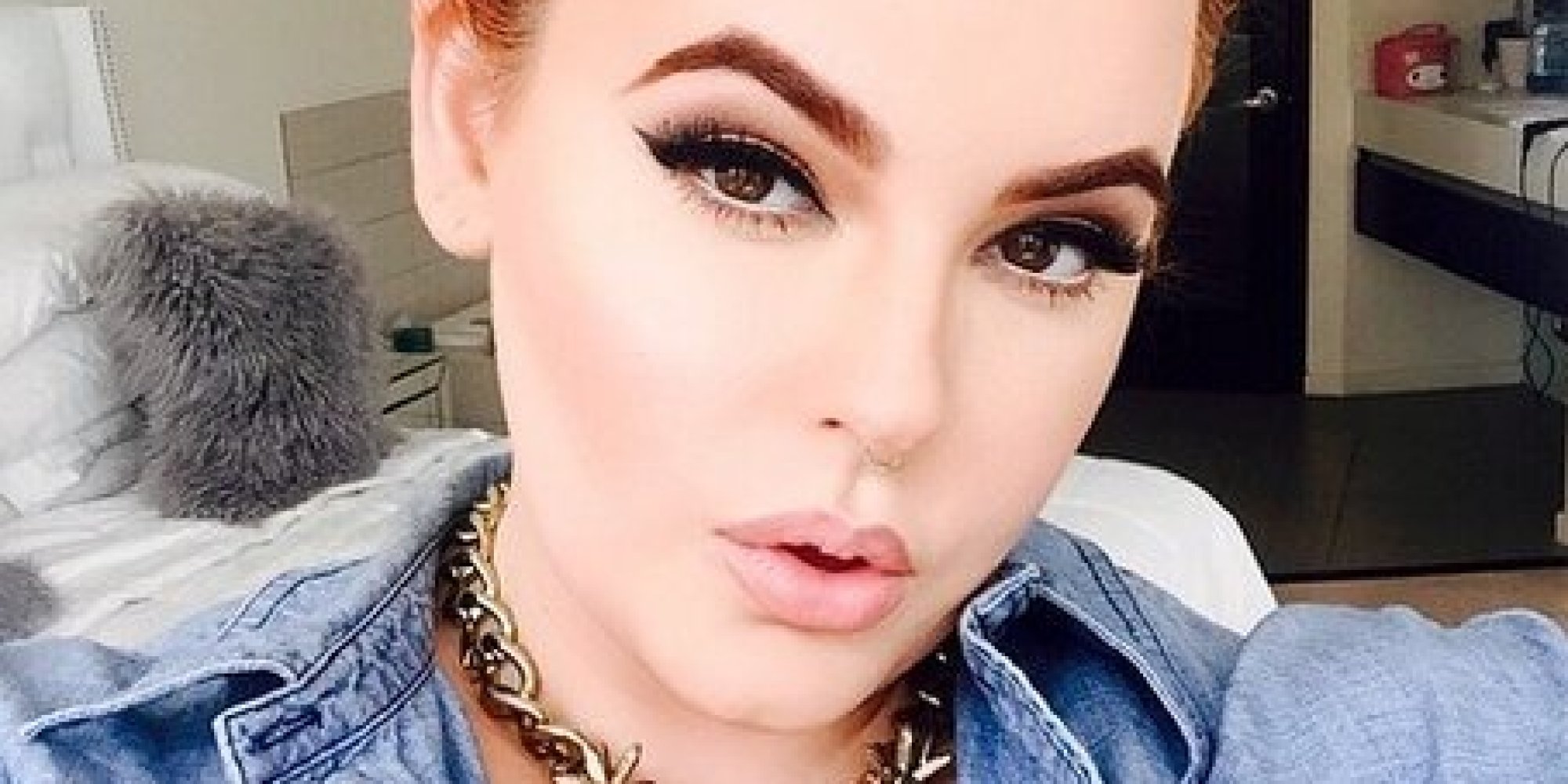 Mannequin ronde et tatouée, elle renverse les codes de la beauté !