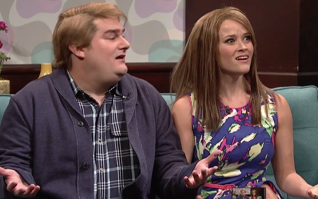 &quot;Saturday Night Live&quot; se moque de la peur de dessiner Mahomet... sans le dessiner
