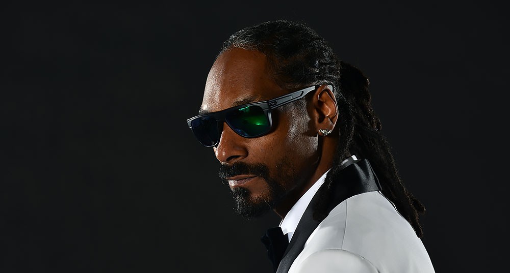 Snoop Dogg : Nouveau clip "California Roll" ft. Stevie Wonder & Pharrell Williams