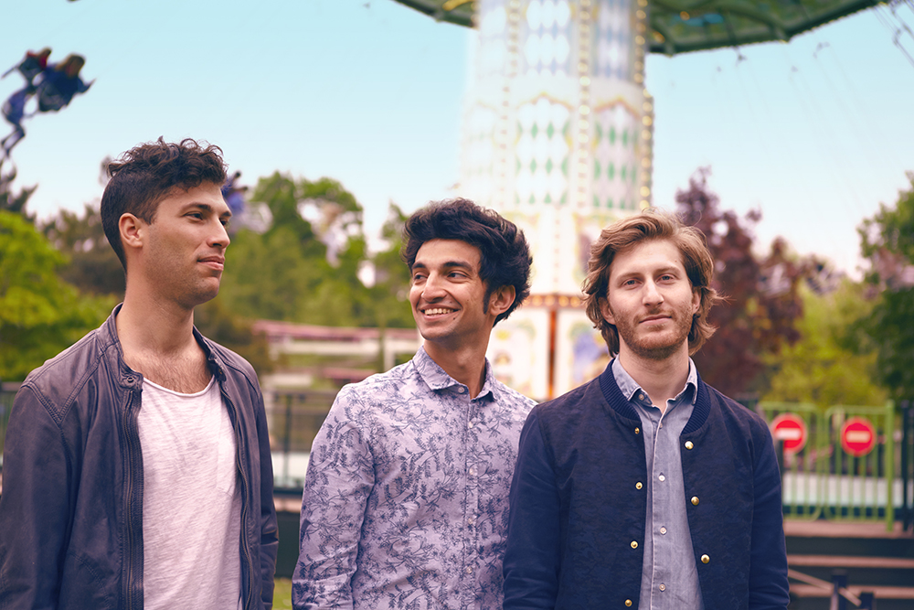 The Stumps : Nouveau phénomène pop rock ?