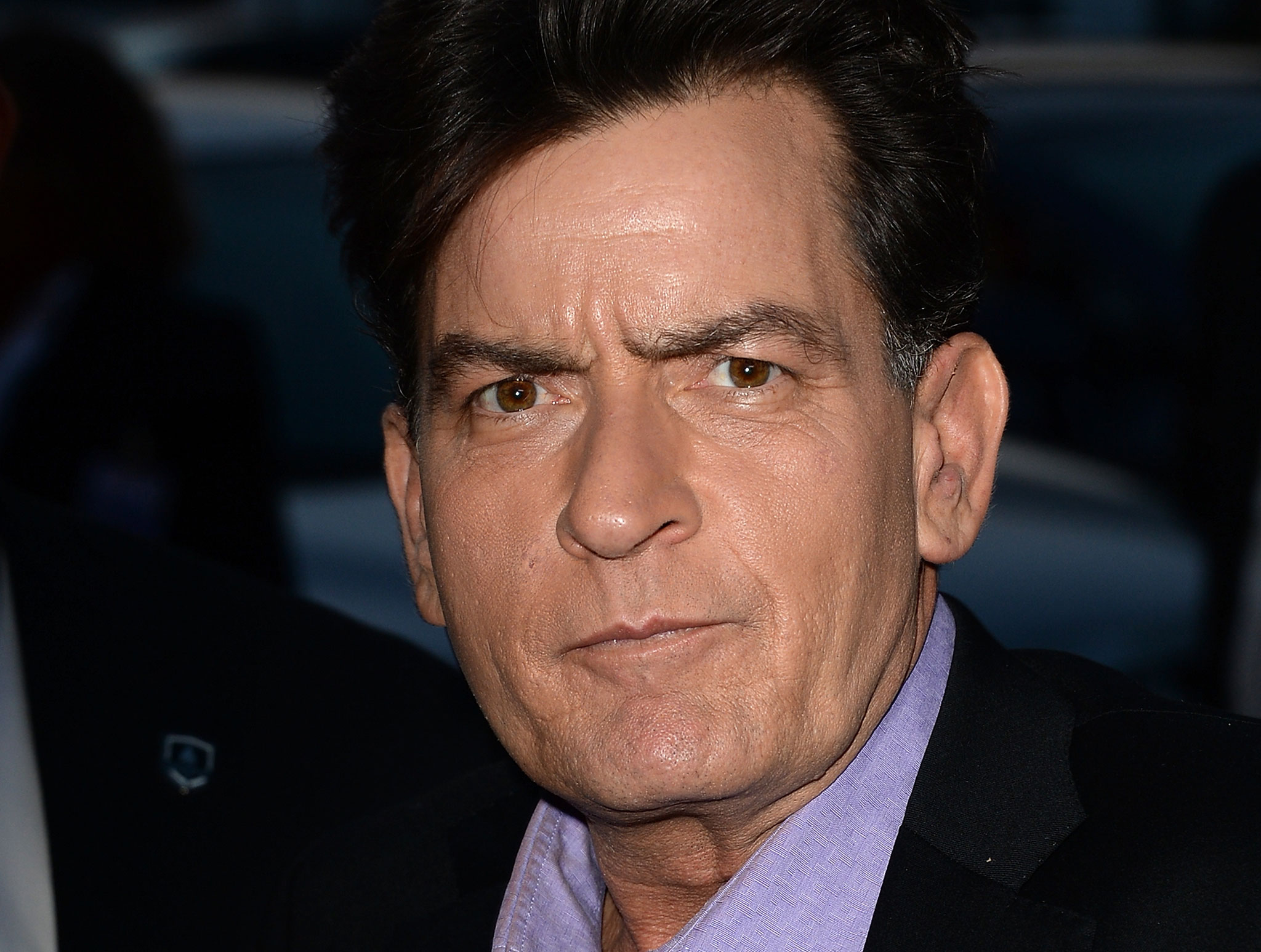 Charlie Sheen : accusé de viol, l'acteur évoque des &quot;accusations ignobles&quot;