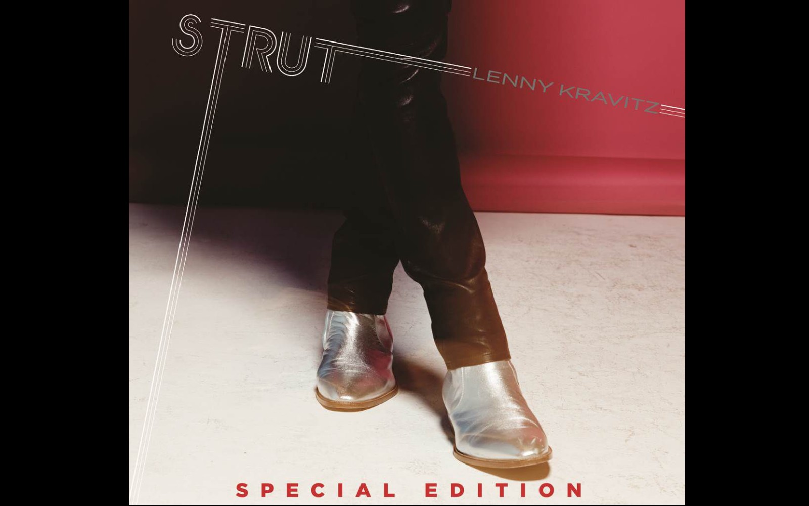Chronique Musique : “Strut&quot; édition spéciale de Lenny Kravitz, un retour aux sources !