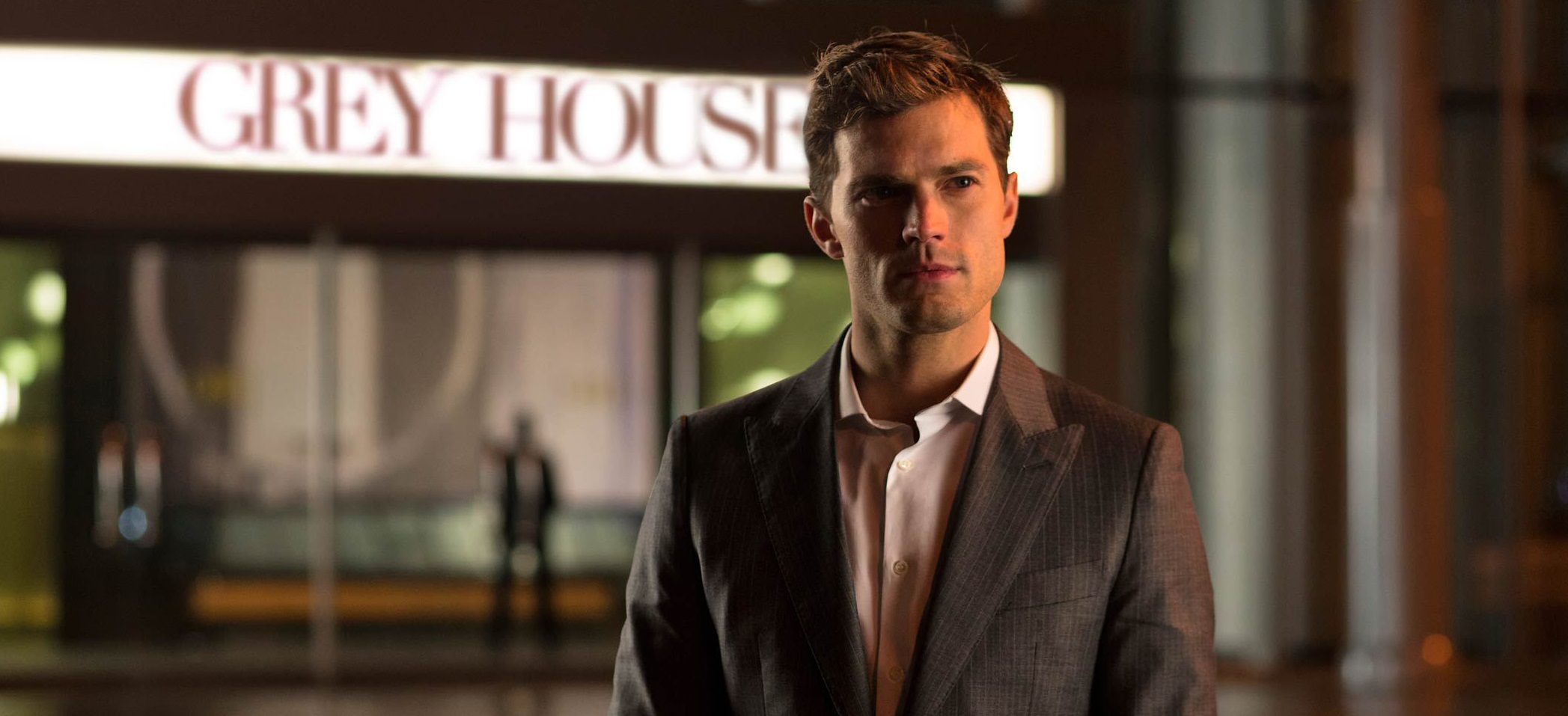 Fifty Shades of Grey : Un quatrième volet en préparation !