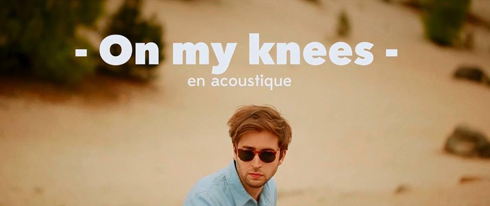 French Tobacco : &quot;On My Knees&quot; en acoustique