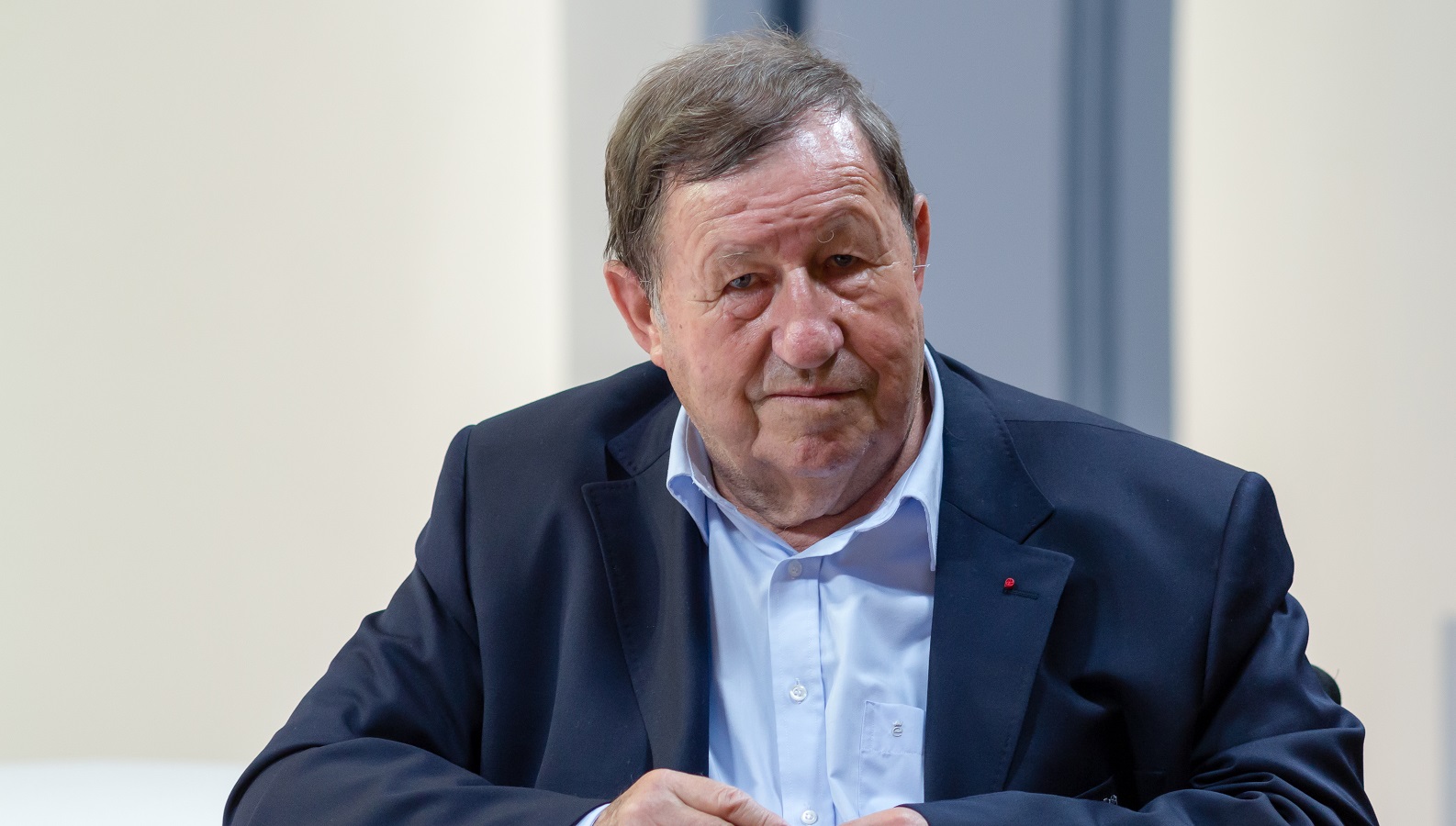 Guy Roux hospitalisé et opéré du cœur