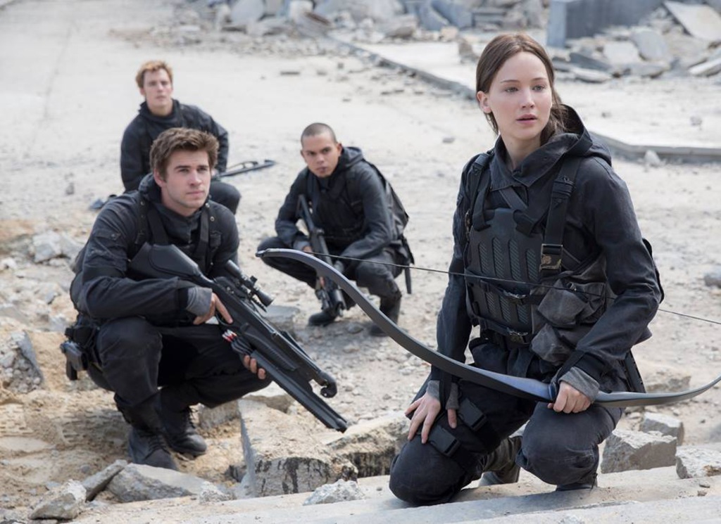 Hunger Games 4 : Une bande annonce explosive