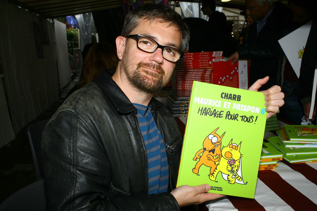 #JeSuisCharlie : La vraie compagne de Charb sort de son silence