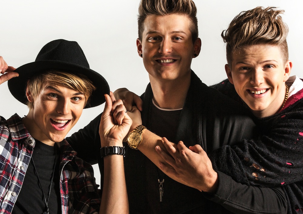 JTR : leur nouveau clip &quot;Centre of Everywhere&quot;