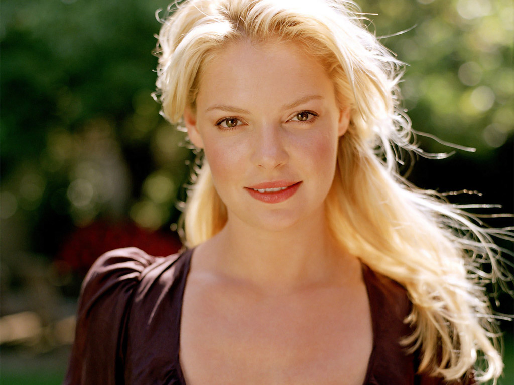 Katherine Heigl parle de son éventuel retour dans &quot;Grey's Anatomy&quot; et du départ de Patrick Dempsey !