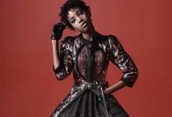 La fille de Will Smith devient la nouvelle égerie de Marc Jacobs