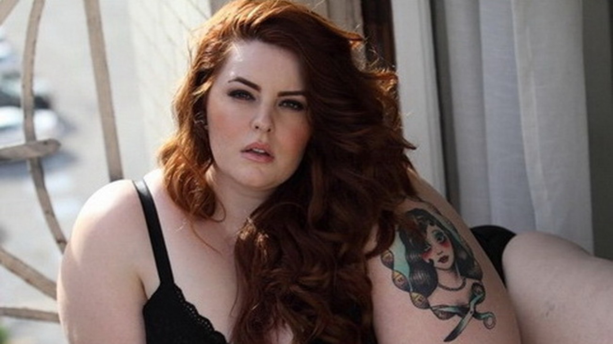 Le coup de gueule de Tess Holliday