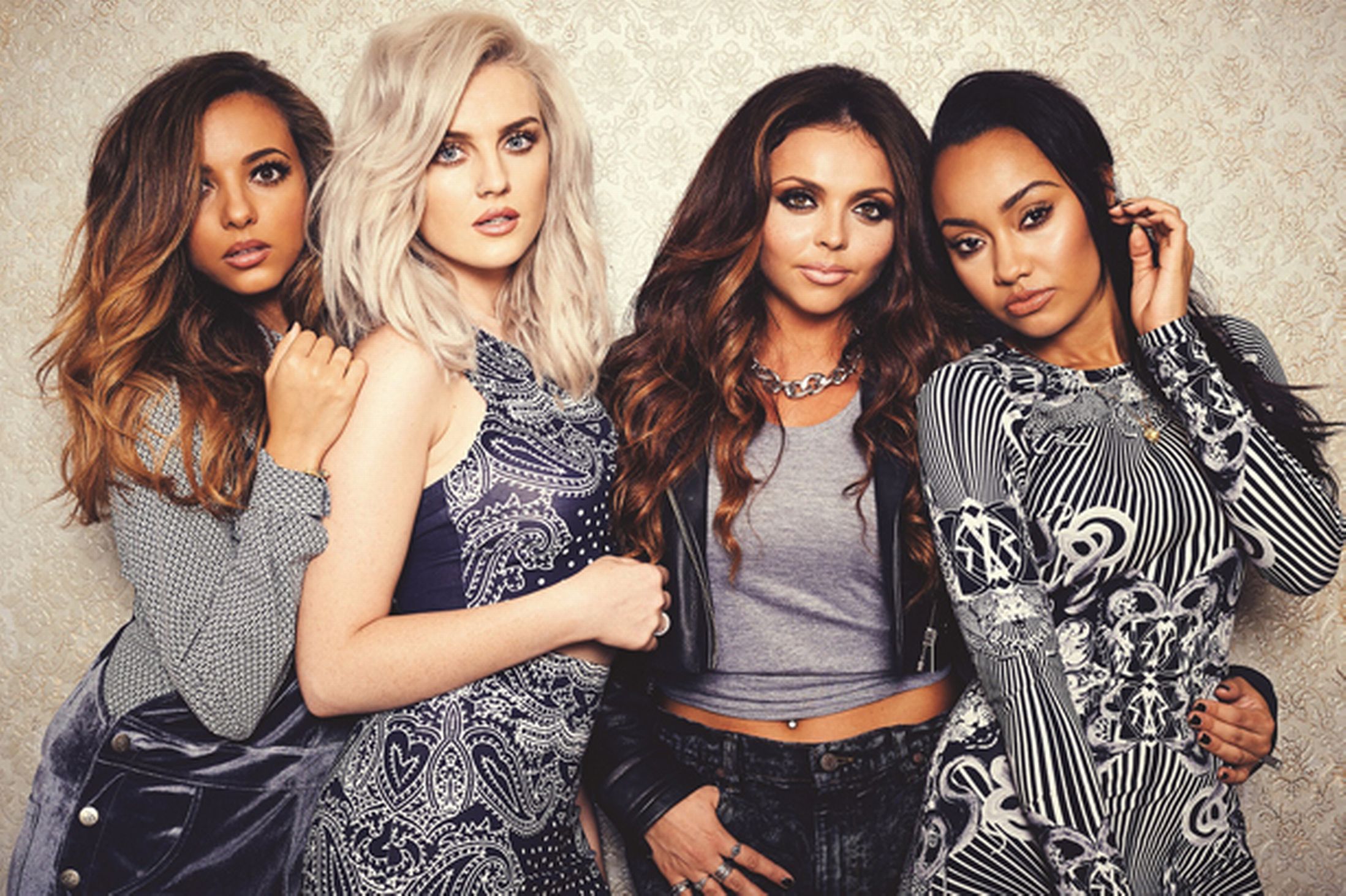 Little Mix : Prenez part à la magie avec leur concours digital événement #AsIfByMagic !