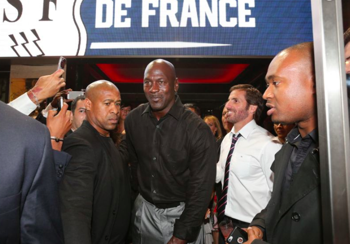 Michael Jordan a passé une nuit de folie ! Découvrez avec qui !