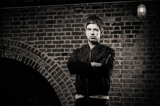Noel Gallagher commence à travailler sur son prochain album