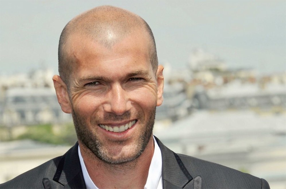 Quand Zinedine Zidane envie son fils Luca