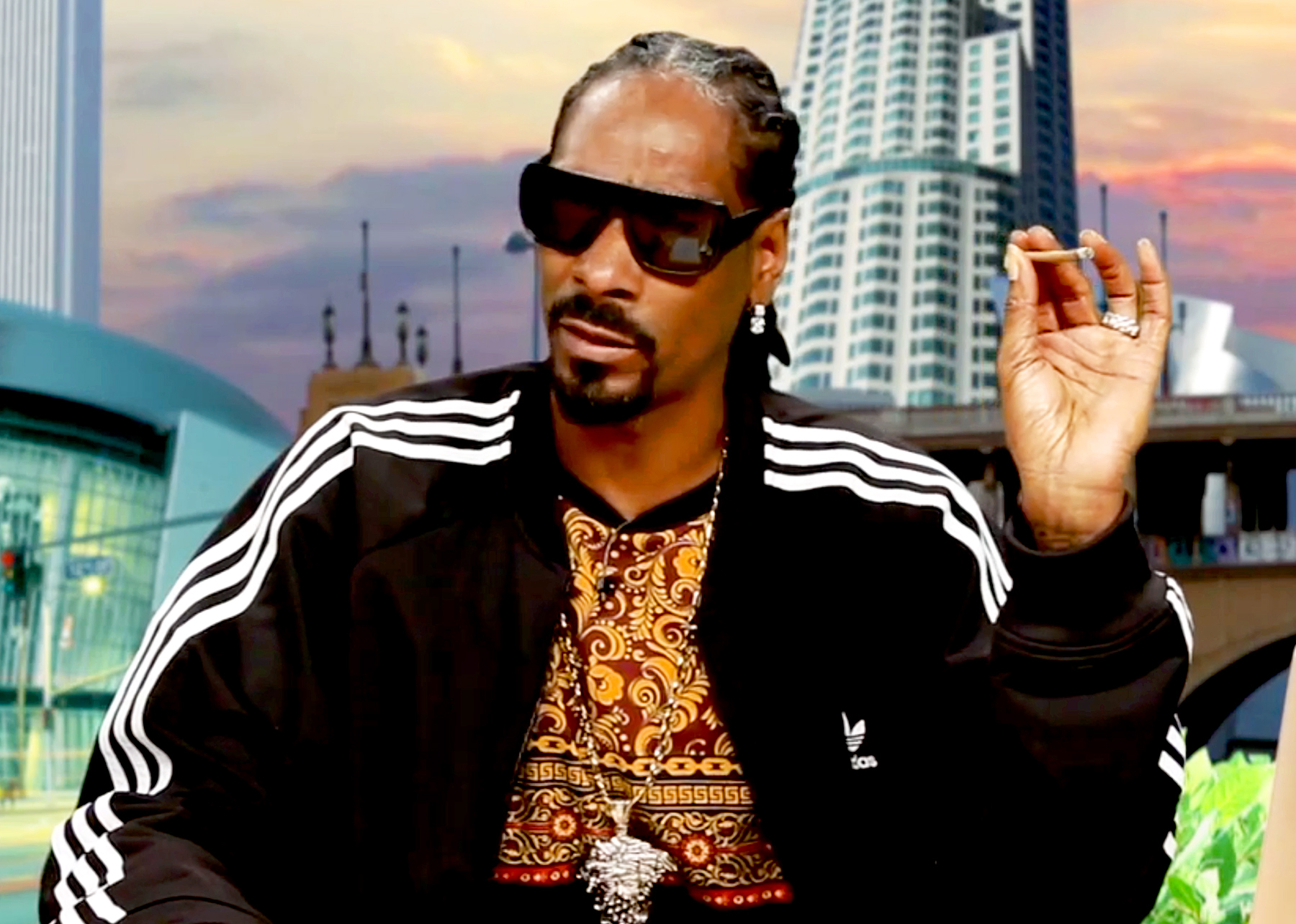Snoop Dogg candidat : "Je suis prêt à diriger Twitter !"