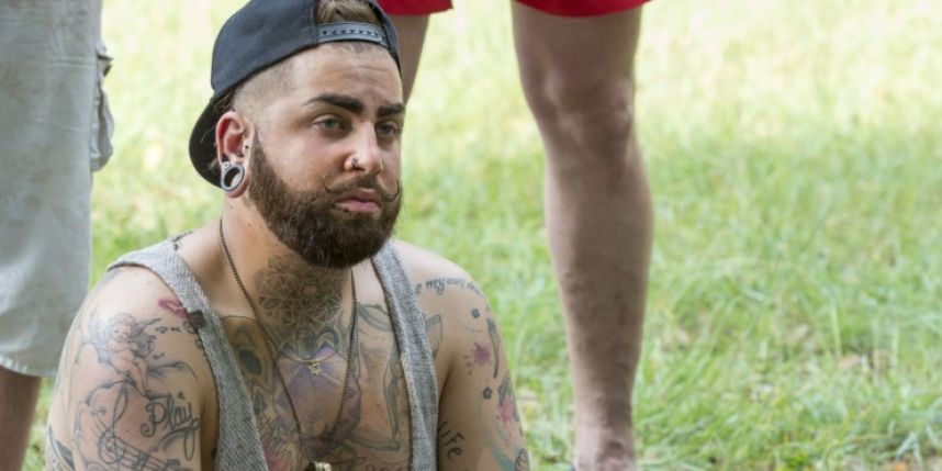 #TheIsland : Lucas Zakuri, &quot;Certains se sont chiés dessus la nuit&quot;