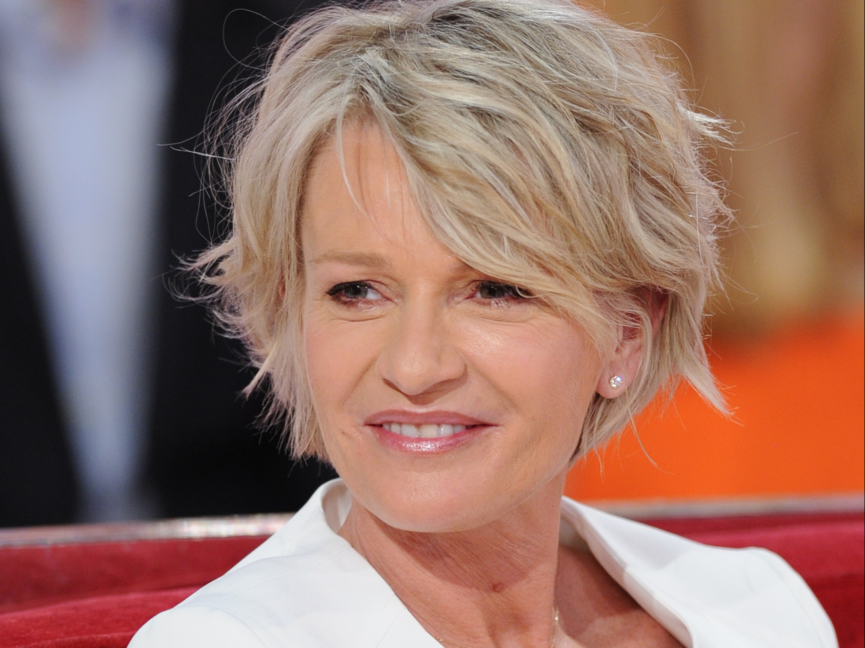 Toute une histoire : Sophie Davant craque dans les coulisses !