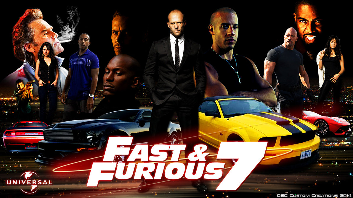 Vin Diesel rend hommage à Paul Walker, à travers une attraction !