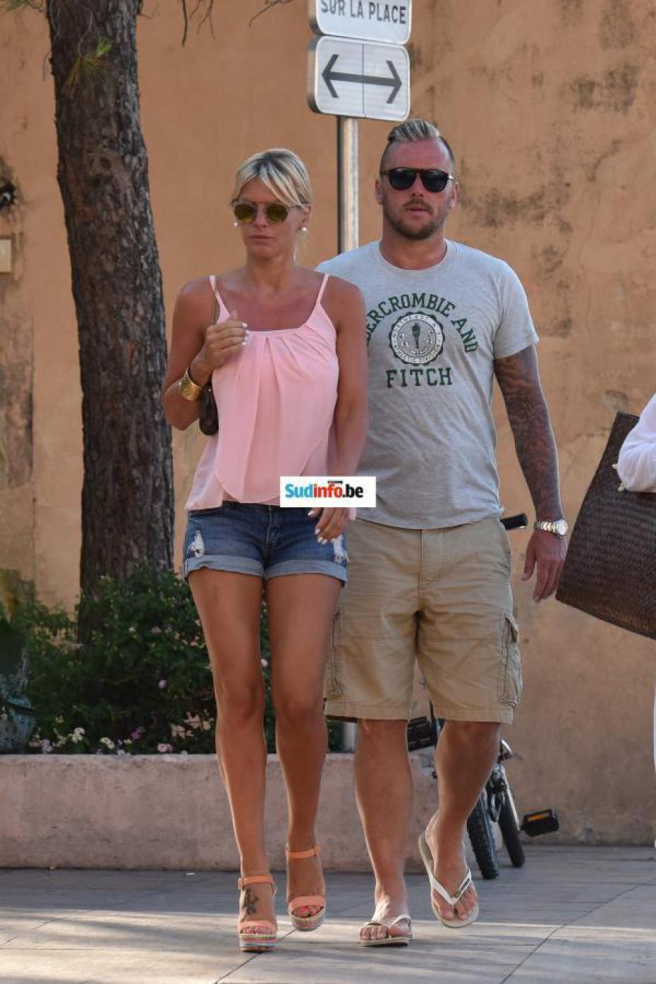 Amélie Neten Et Philippe Léonard Amelie Neten : Découvrez son amoureux !