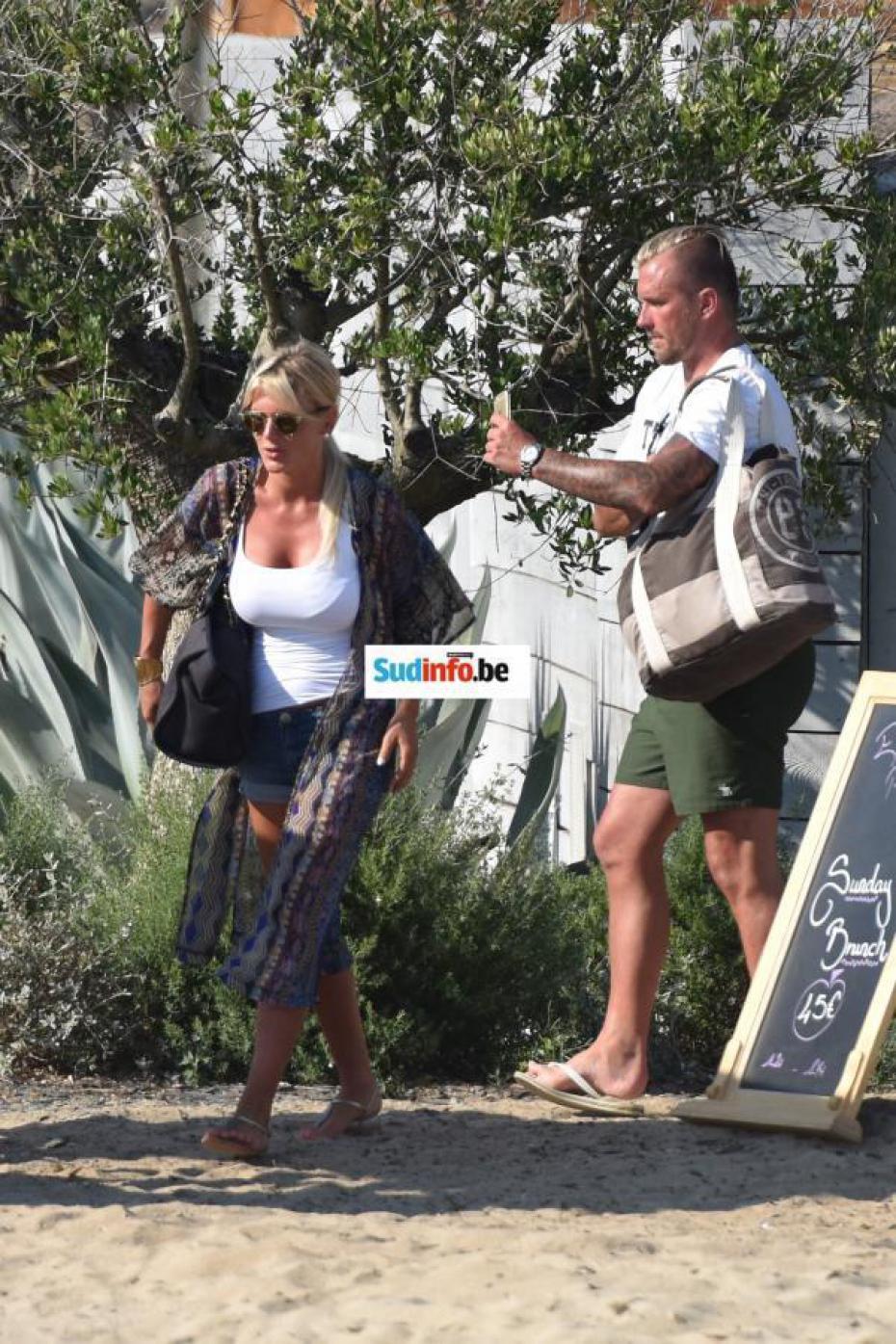Amélie Neten Et Philippe Léonard Amelie Neten : Découvrez son amoureux !