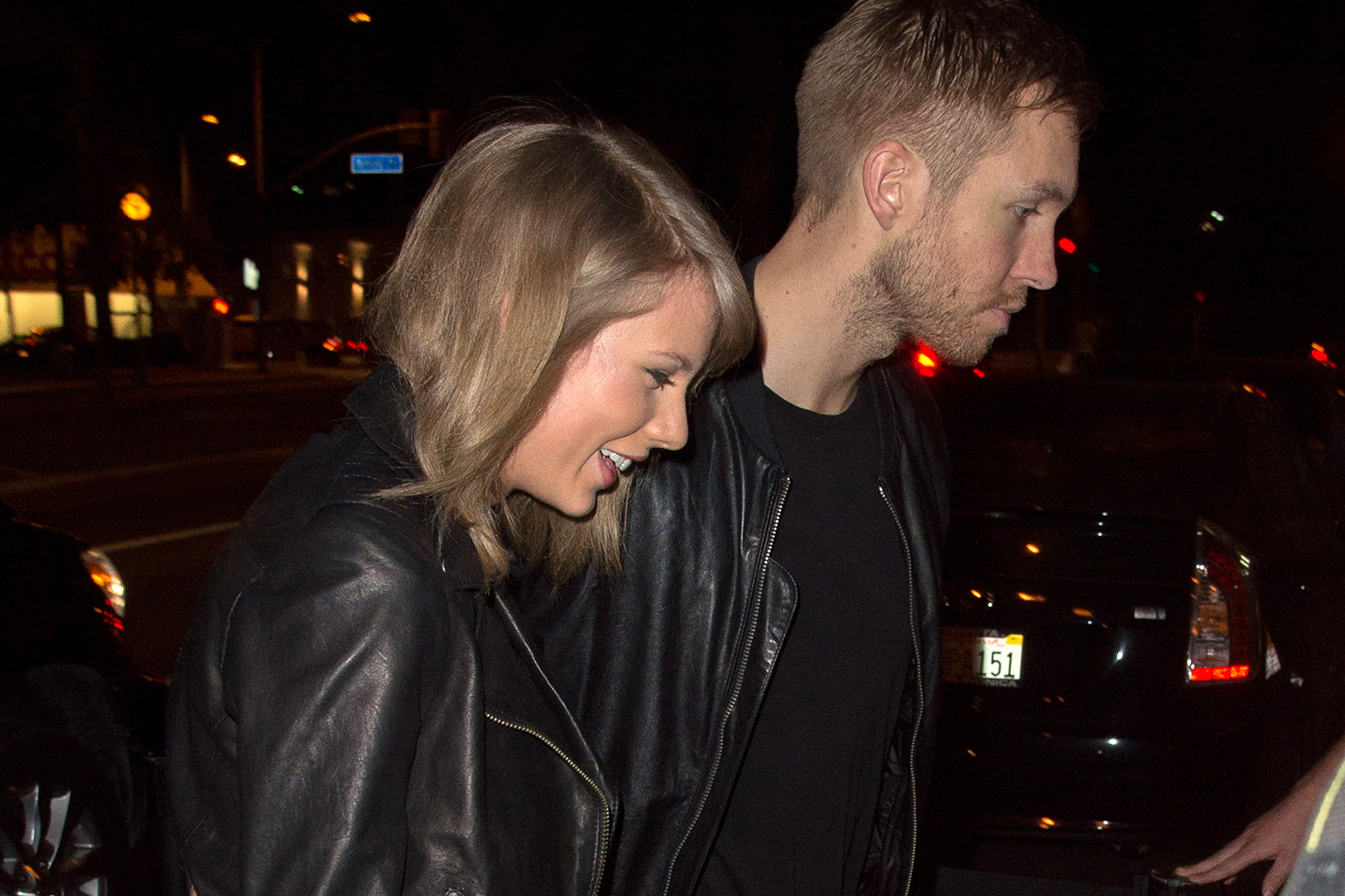 Calvin Harris : Raide dingue de Taylor Swift