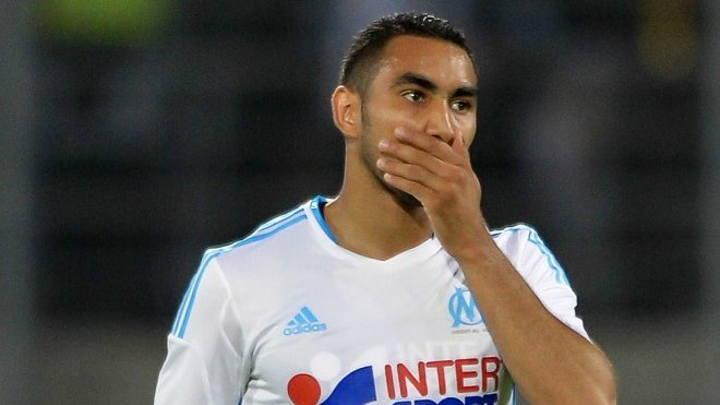 Carton rouge pour Dimitri Payet