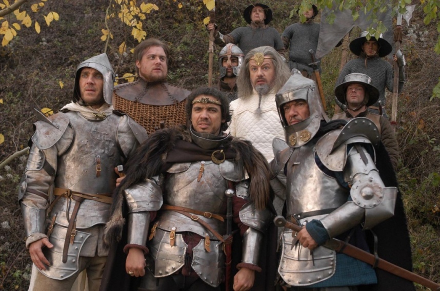 Chronique Cinéma/Séries TV : Ces citations de &quot;Kaamelott&quot; à utiliser au quotidien !