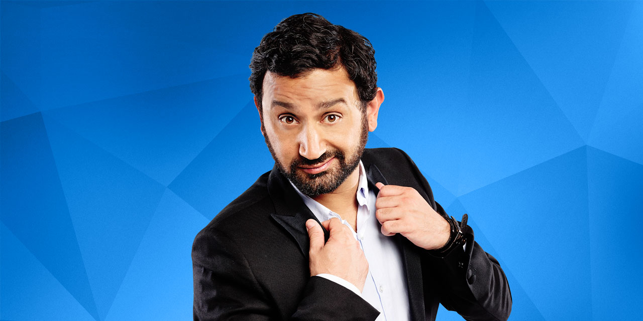 Cyril Hanouna souhaite que les Guignols arrivent sur D8