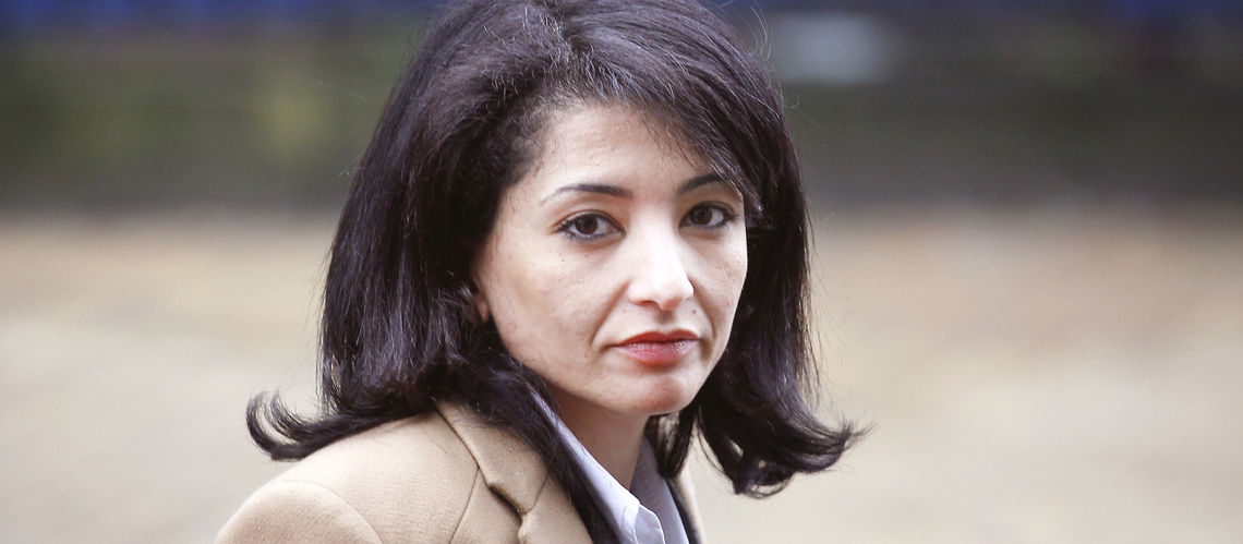Jeannette Bougrab : La mère de Charb présente à l'enterrement de sa maman