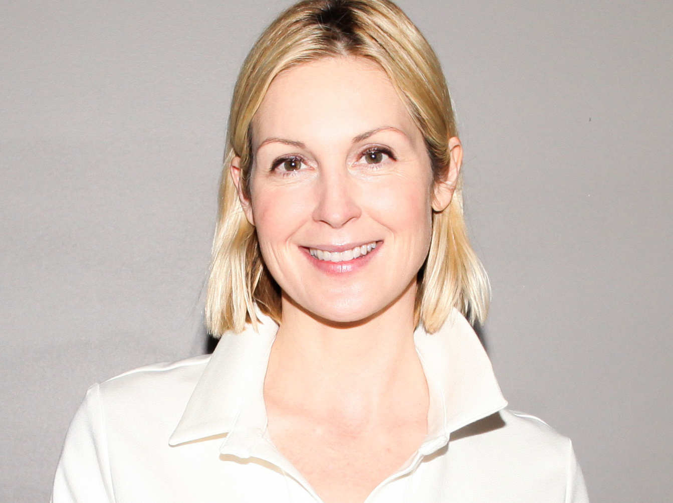 Kelly Rutherford est la plus heureuse du monde