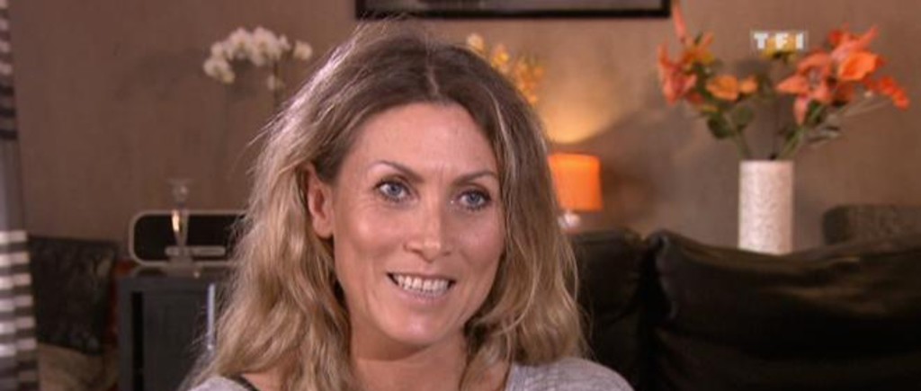 #KohLanta : Les photos topless de Chantal font le buzz