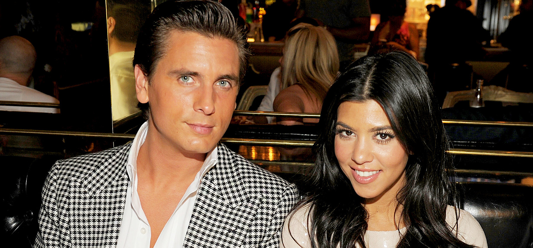 Kourtney Kardashian : Avec Scott Disick c'est terminé !