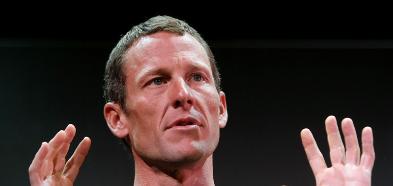 Le come-back de Lance Armstrong