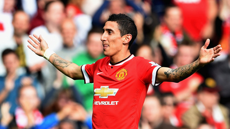 Le jackpot Di Maria