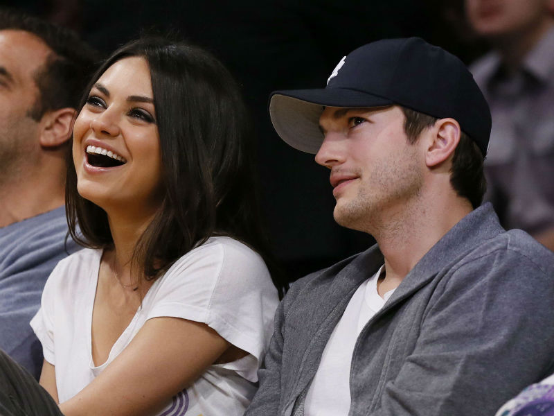 Tout sur la lune de miel de Mila Kunis et Ashton Kutcher