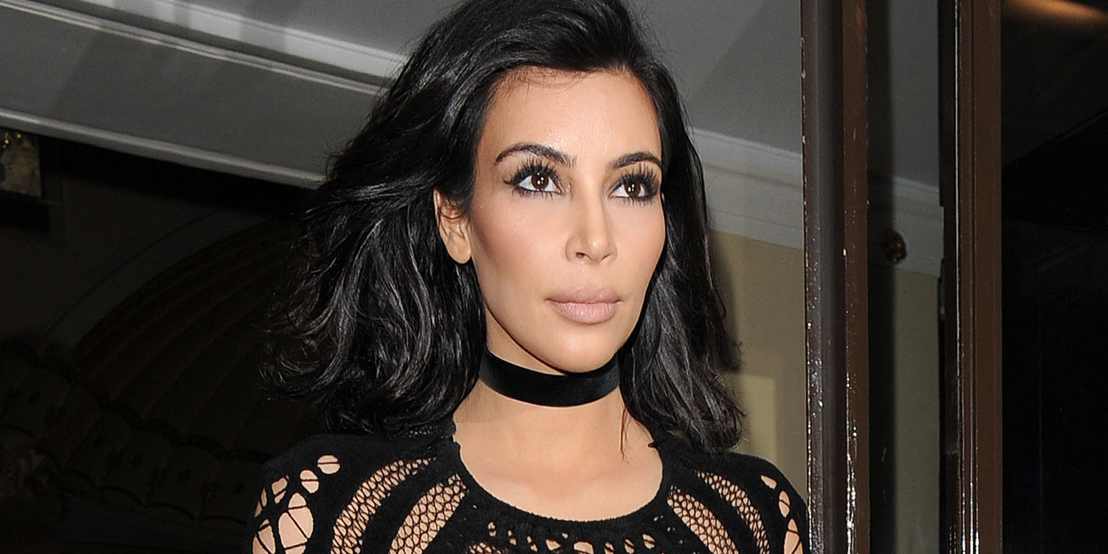 Kim Kardashian Elle pose nue pour prouver qu