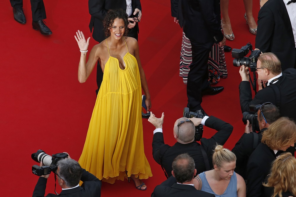 Noémie Lenoir : Tout sur son bébé !